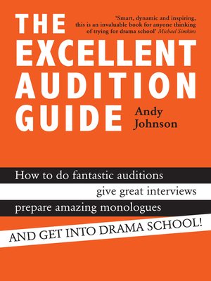 cover image of The Excellent Audition Guide